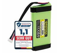 PATONA Batteria di Ricambio per JBL GSP0931134 01, 10000mAh 7,4V Li-Polymer, compatibile con JBL Boombox, JEM3316, JEM3317, JEM3318 Soundbox, Altoparlante Bluetooth, Boxen Speaker