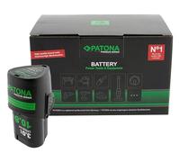 PATONA Batteria di ricambio premium per Stihl AS2 10,8 V 3,0 Ah compatibile con GTA 26, HSA 26, SEA 20