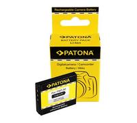 Patona Batteria Fuji FinePix F50fd FinePix 100fd Fuji NP50 NP-50