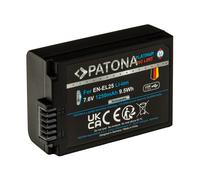 Patona Batteria Ioni di Litio EN-EL25 per Nikon Macchina Fotografica