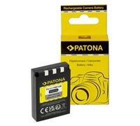 Patona Batteria Li-10B Li10B Olympus CAMEDIA C765 C760 C5000 C60