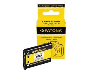 Patona Batteria Li40B Li42B Li-40B Li-42B f Olympus IR-300 FE-5500