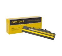 Patona Batteria Medion Akoya E1210 MD96727 MSI U100 nero 4,4mAh