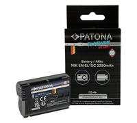 Patona Batteria Nikon EN-EL15 Ioni di Litio 15,8 Wh USB-C