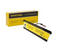 Patona Batteria per Acer AC14B18J Aspire E3-111 E3-112 E3-112M ES1-511 ES1-512 4ICP