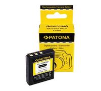 Patona Batteria per Aldi Medion Traveler DC-8300, DC-8600, Revue DC