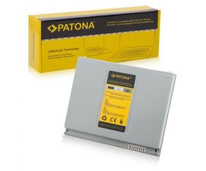 Patona Batteria per Apple Macbook Pro 15 MA464CH/A MA600J/A MA610