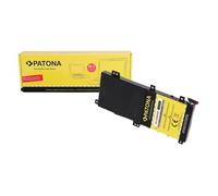 Patona Batteria per Asus C21N1333 Flip R554 Transfomer Book Flip TP550