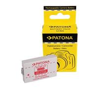 Patona Batteria per Canon BP-110