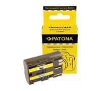 Patona Batteria per Canon BP-511, BP-512