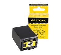 Patona Batteria per Canon BP-828