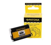 Patona Batteria per Canon NB-12L