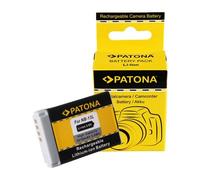 Patona Batteria per Canon NB-13L