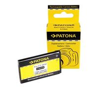 Patona Batteria per CONTOUR CT-3650 GPS HD 1080P