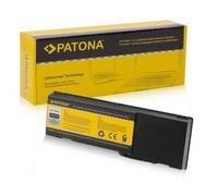 Patona Batteria per Dell Inspiron 6400 E1501 Latitude 131L, 4,4Ah