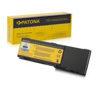 Patona Batteria per Dell Inspiron 6400 E1501 Latitude 131L, 6,6Ah