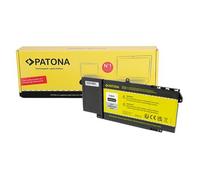 Patona Batteria per Dell Latitude 5320 Tag servizio CJKKPG3-DELL 7FMXV 9JM71 1PP63 4M1JN