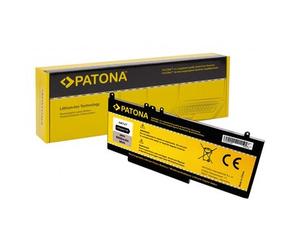 Patona Batteria per Dell Latitude Serie E5470 14 14 5000 14 5000 Serie-E5470 14-E5470 Serie 6MT4T 7.6V