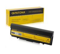 Patona Batteria per Dell Vostro 1500 1700 Inspiron 1520 1521 1720 1721