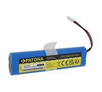 Patona Batteria per Ecovacs Deebot DF45/43 Ilife V50 V5s Pro V8s X750 ZACO V3 V40 V5s Pro V5x