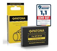 PATONA Batteria per Fuji Fujifilm NP-W126 1020mAh 7.2V