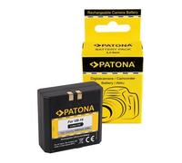 PATONA BATTERIA RICAMBIO GODOX VB18 VB19 VING V850 V860 Flash Speedlite 2000mAh