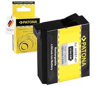 PATONA Batteria per GoPro AHDBT-401 Hero 4/4+ 1000mAh 3.8V