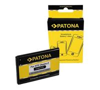 Patona Batteria per HTC A9393 Desire S 7 Mozart A7272 C510e Desire S