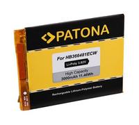 Batteria Patona 3,82V 3000mAh Li-Polymer per Huawei EVA-AL00,EVA-AL10,TL00