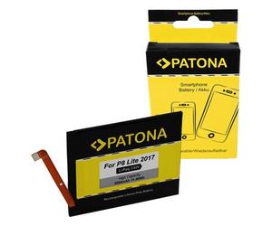 Patona Batteria per Huawei P8 Lite 2017 P9 P9 Lite P10 Lite P20 Lite HB366481ECW