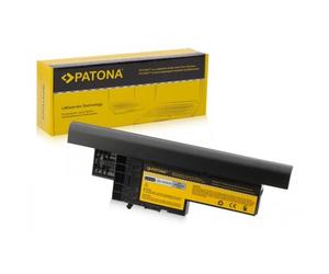 Patona Batteria per IBM Lenovo ThinkPad X60 1708 1709 2509 *4400mAh*