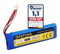 PATONA Batteria per JBL GSP872693, GSP872693 02, P763098.03, CS-JMF300SL