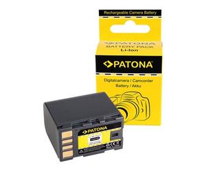 Patona Batteria per JVC BN-VF823U BN-VF808 BN-VF808U BN-VF815 BN-VF815U