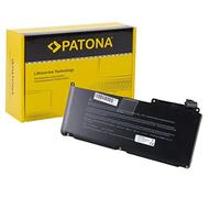 Patona Batteria per Apple MacBook Unibody 13 A1331 A1342 661-5391 020-6580-A 020-6809-A