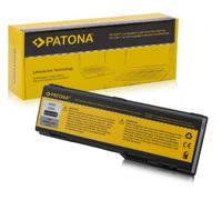 PATONA Batteria per Laptop/Notebook DELL Inspiron 6000 | 9200 | 9300 | E1505n | E1705 | XPS GEN 2 - Precision M6300 | M90 - [ Li-ion; 6600mAh; nero ]