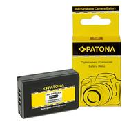Patona Batteria per Leica M10 M10P M10R BP-SCL5