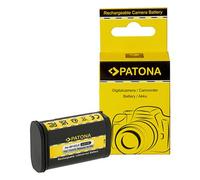 Patona Batteria per Leica Q2 Q3 SL2 SL2S BP-SCL6 LC-SCL6 19 531