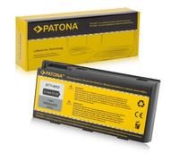 Patona Batteria per Medion BTY-M6D MD76254 MD77480 MD97623 MD97624 MD97625
