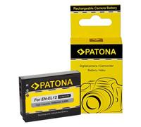 Patona Batteria per Nikon ENEL12
