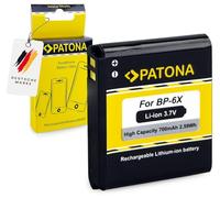 PATONA Batteria per Nokia BL-5X, BL-6X, BP-5X, BP-6X, 700mAh