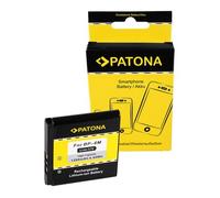 Patona Batteria per Nokia BP-6M 3250 3250 6151 6233 6234 6280 6288 9300