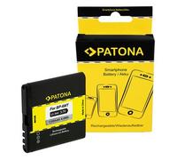 Patona Batteria per Nokia BP-6MT E51 Nokia N81 N81-8GB N82 6720 classico