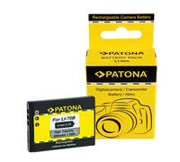 Patona Batteria per Olympus LI-70B