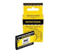 Patona Batteria per Olympus Li50B