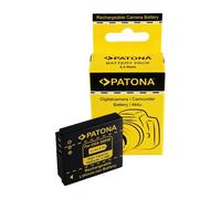 Patona Batteria per Panasonic CGA-S005