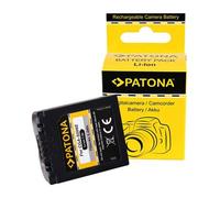 Patona Batteria per Panasonic CGA-S006E