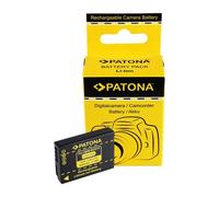 Patona Batteria per Panasonic DMW-BCG10