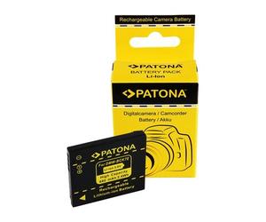 Patona Batteria per Panasonic DMW-BCK7E