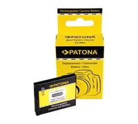 Patona Batteria per Panasonic DMW-BCL7