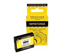 Patona Batteria per Panasonic DMW-BCM13